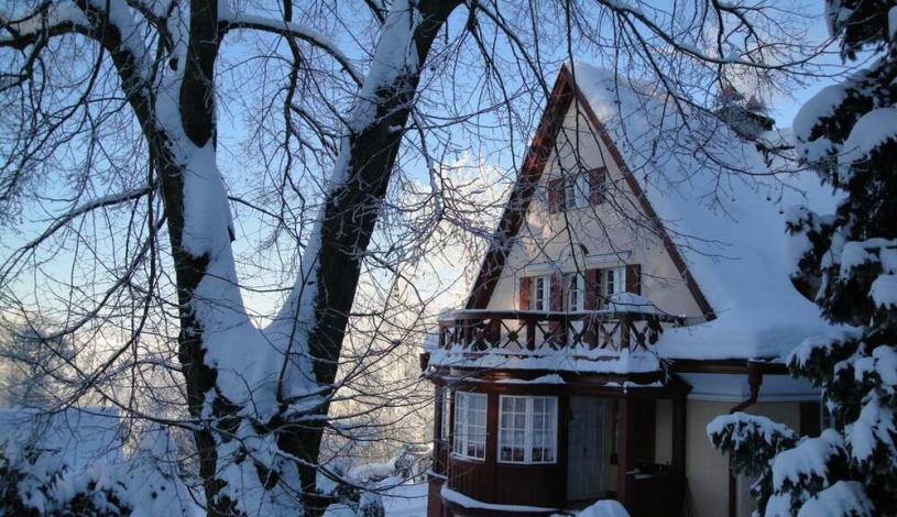 George pension Mariánské Lázně